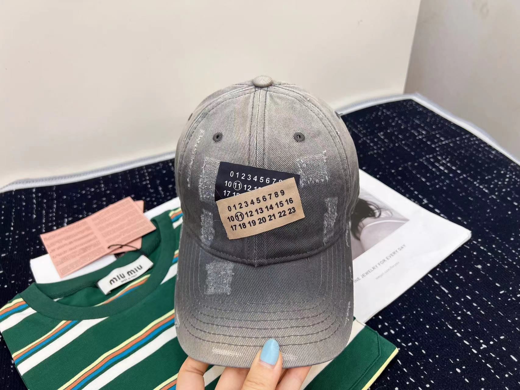 Maison Margiela Caps